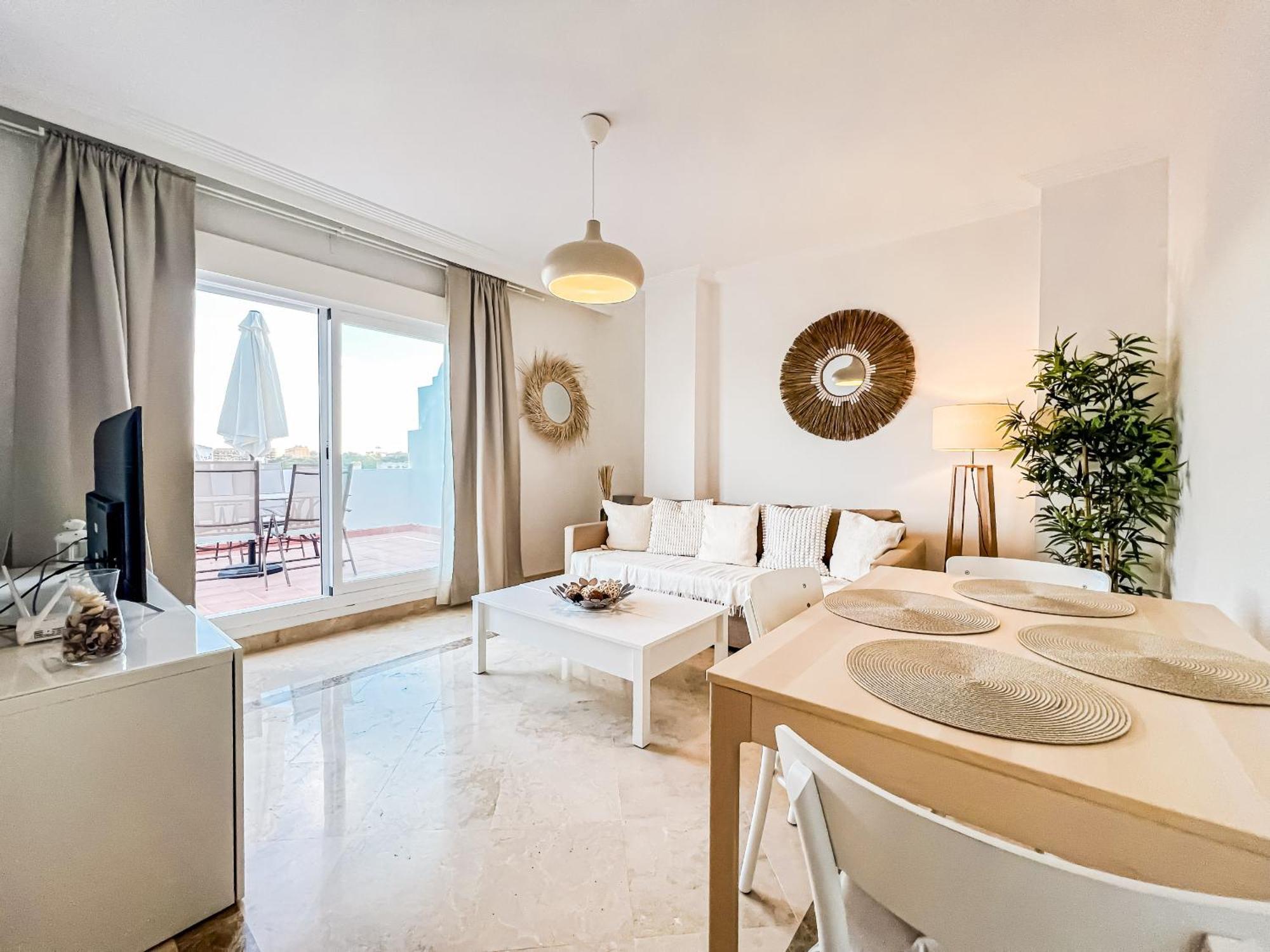 Apartmán La Cala, Calanova Gran Golf MIJAS COSTA Exteriér fotografie