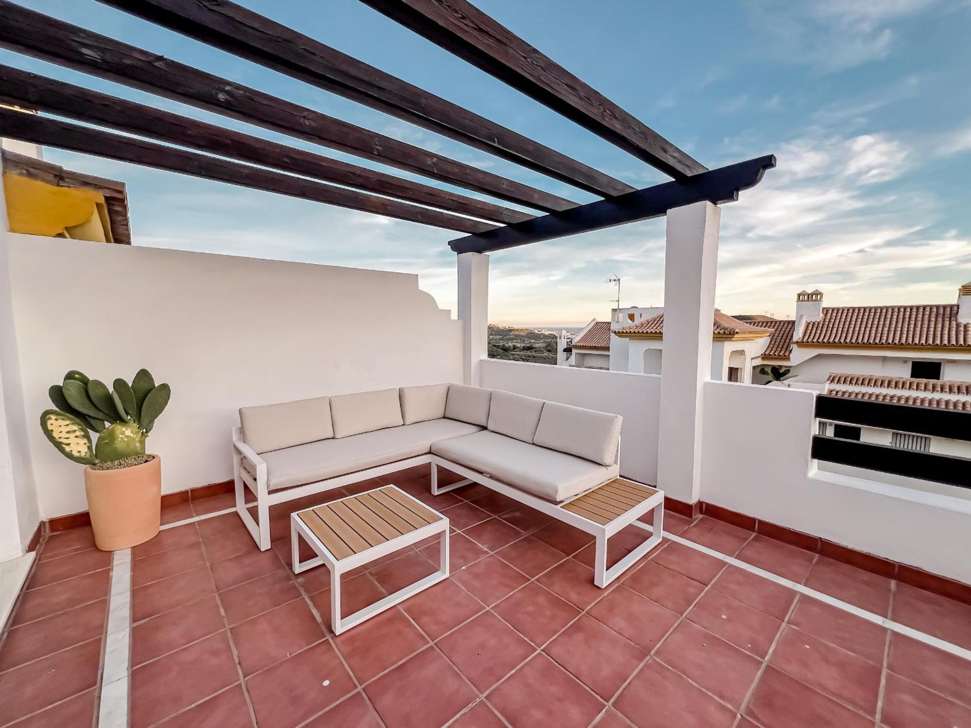 Apartmán La Cala, Calanova Gran Golf MIJAS COSTA Exteriér fotografie